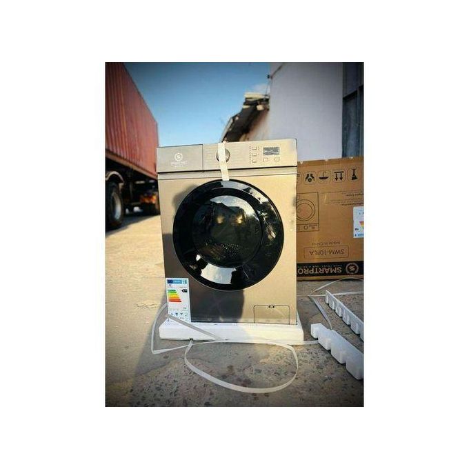 Smart Pro 8kgs front load washing machine