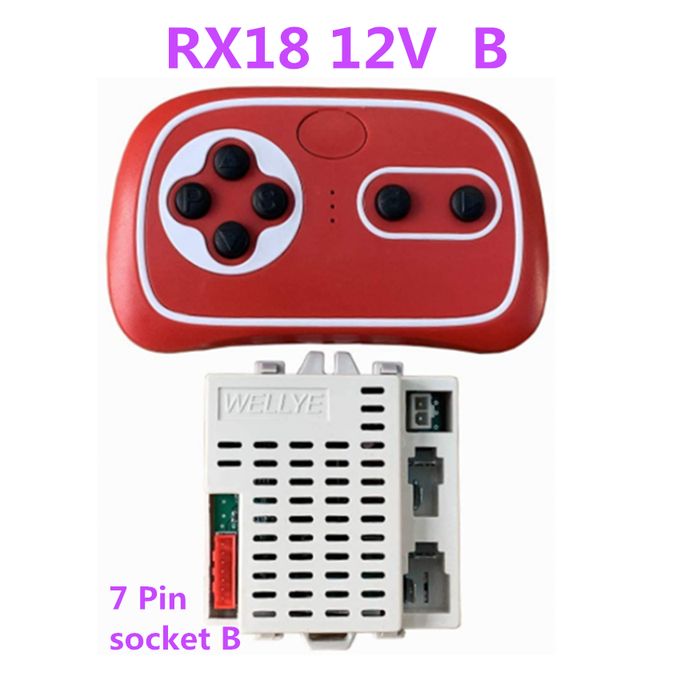 Rx18 12v sale