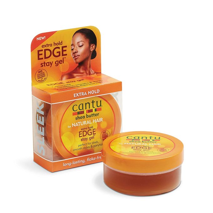 Cantu Shea Butter Extra Hold Edge Stay Gel Curly Hair 2 25oz Best Price Online Jumia Kenya