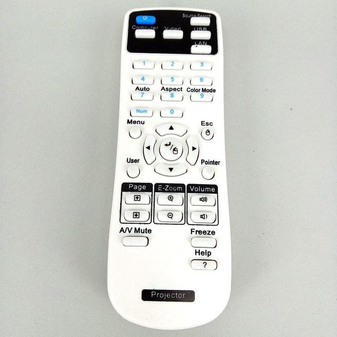 Generic NEW Remote Control FOR Epson 154720001 Projector