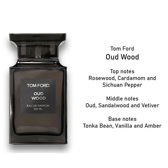 Oud TOM FORD WOOD EDP PERFUME 100ML @ Best Price Online