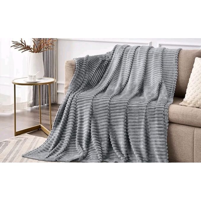 Velvet fleece blanket deals