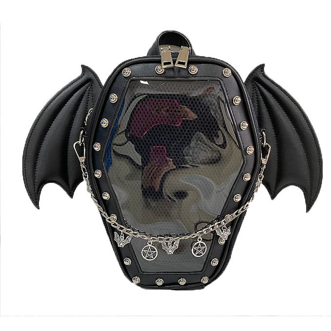Bat wings backpack cheap