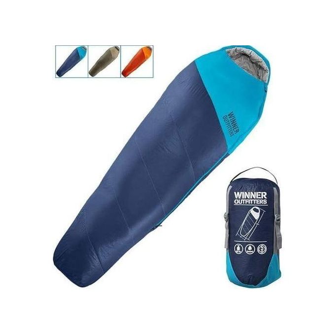 Winner outfitters mummy sleeping bag new arrivals
