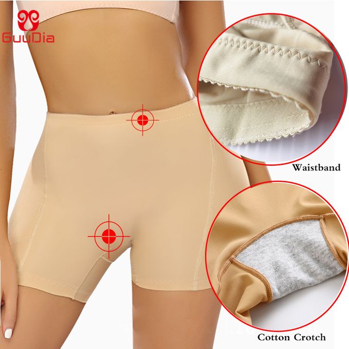 RosinKing Womens Hip Enhancer Panties Shapewear Foam Padded