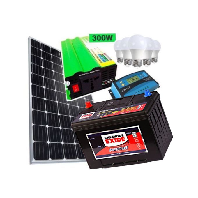 Batería solar ELEKSOL ES70 (Sin mantenimiento) 12V - 70Ah /C100