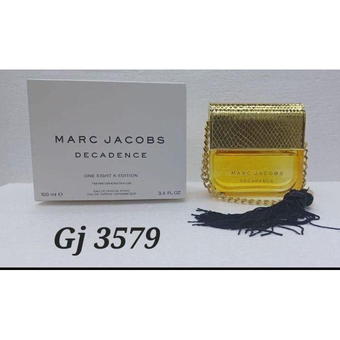 Marc Jacobs Marc Jacobs Decadence Eau de Parfum - 100ml