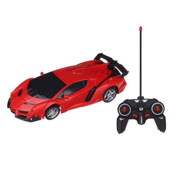 Generic Oy-Transformer-RC-Robot-Sport-Car-Remote-Control-Car @ Best ...