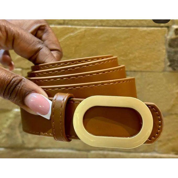 Fashion Women's luxury leather belt @ Best Price Online