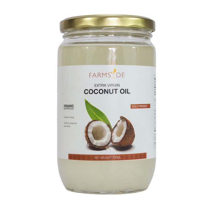 where can i get virgin coconut oil