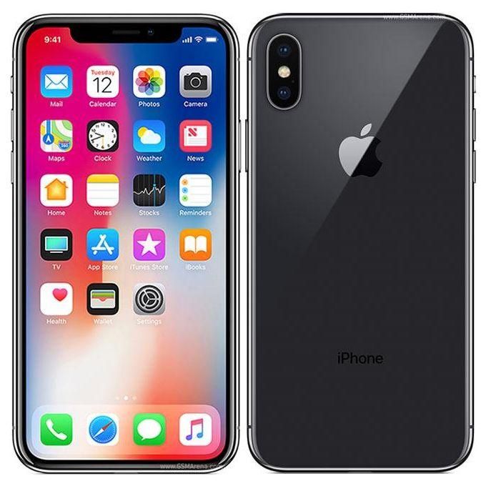 Apple IPhone X, 256GB, 3GB RAM 5.8'' Super Retina HD