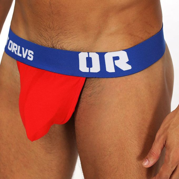 Buy Men's Lingerie Men's Hot Sexy Jockstrap Underwear Boxer Brief Shorts  Underpants Online at desertcartEcuador