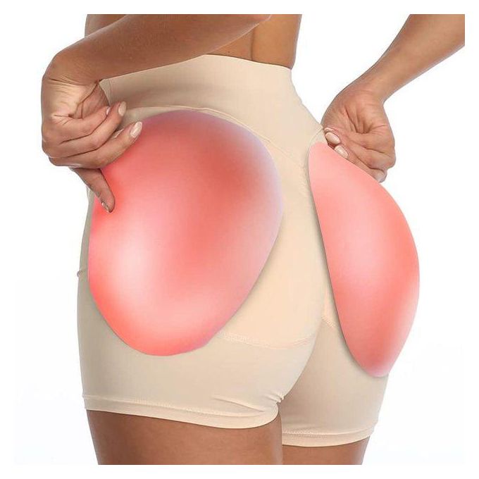 Fajas Colombian Girdle Waist Trainer Double Compression BBL Shorts