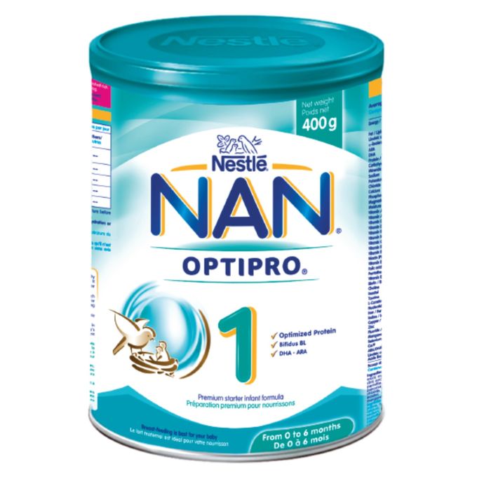 nan milk