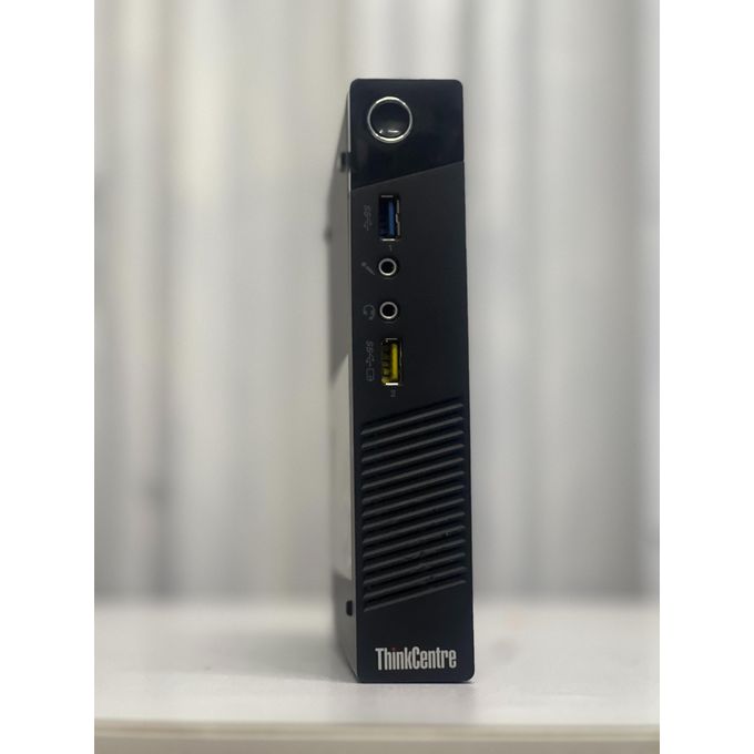 Lenovo ThinkCentre M73 Core i5, 8GB RAM, 256GB Storage SSD