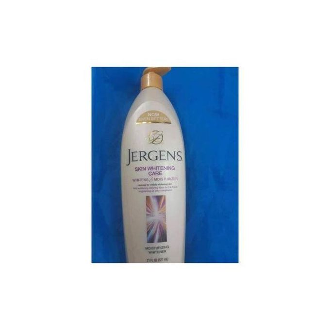 Jergens Skin Whitening Care Moisturizer Lotion 621ml. Best