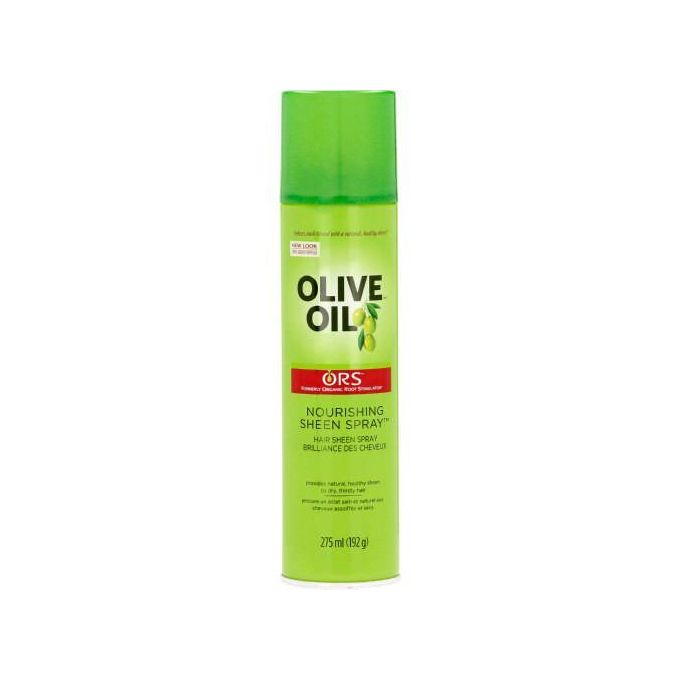 Ors Olive Oil Nourishing Sheen Spray 275ml Best Price Online