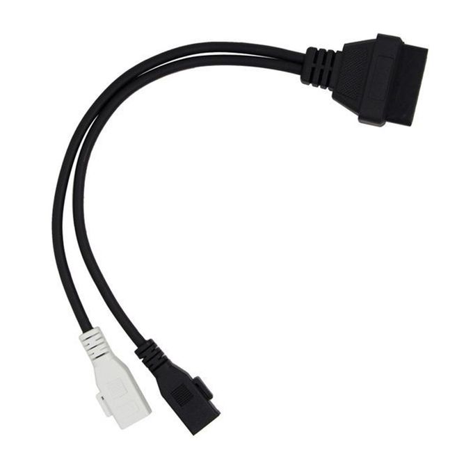 Buy Wholesale China Obd-ii Cable - High Quality Usb 2.0 To Obd2 Laptop Cable,high  Performance With Arm Chip Inside. & Obd-ii Cable at USD 5.8