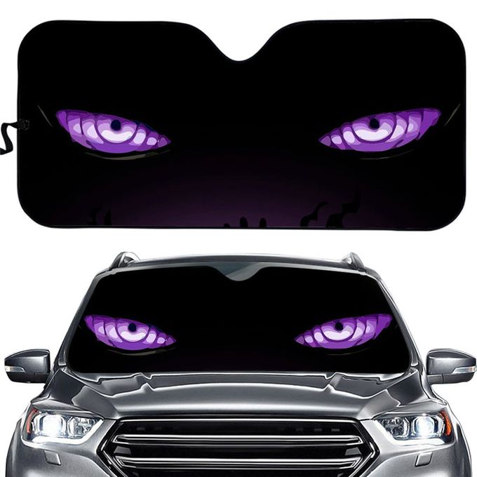 Top Instantarts Anime Hunter X Hunter Design Car Accessories Uv Protect  Foldable Car Sun Shade For W  Fruugo IN