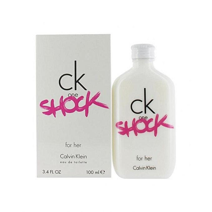 calvin klein ck shock for her