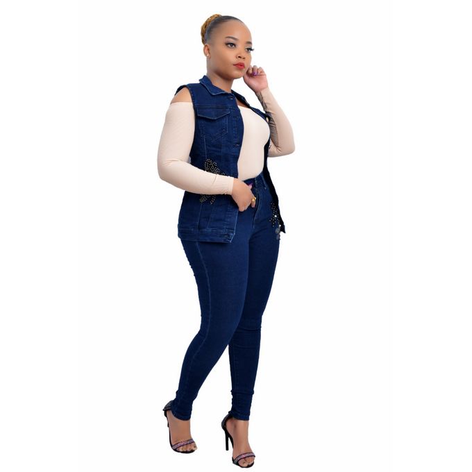 jumia ladies jeans trousers