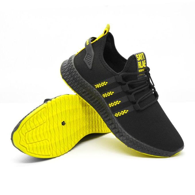 SAYT RLAE Men's Running Lightweight Breathable Sneakers @ Best Price ...