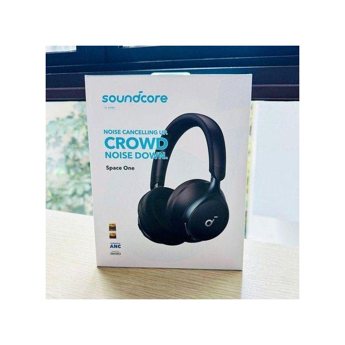 Anker Soundcore Space One - Active Noise Cancelling