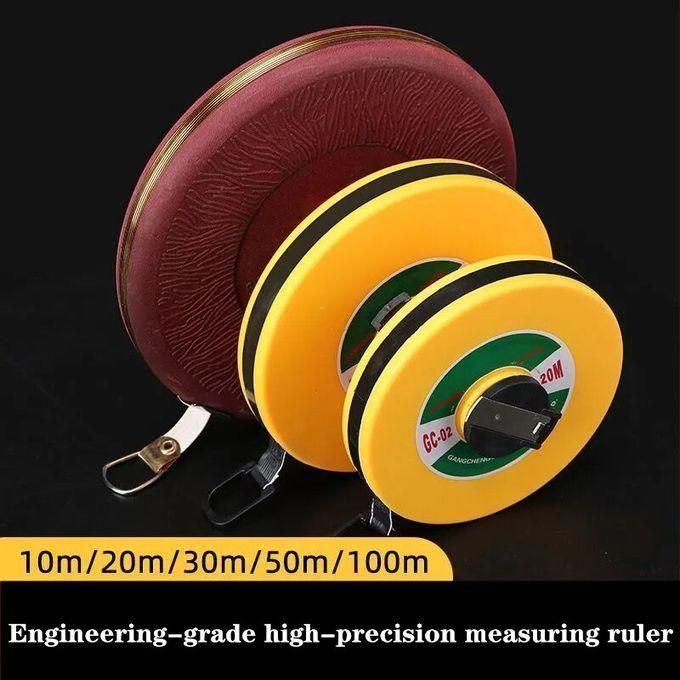 Huayu 100M Tape Measure Durable Meter Ruler Construction Measurement ...