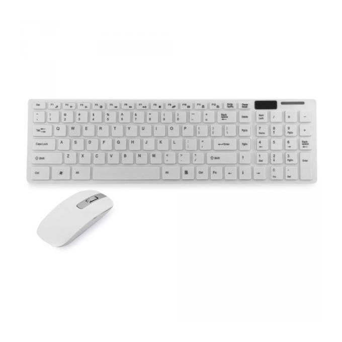 Generic Smart Tv, Android Wireless Keyboard + Mouse- White @ Best Price ...