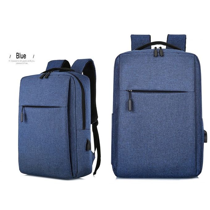 product_image_name-Fashion-Laptop Bag - Water Proof  Anti Theft Backpack-1