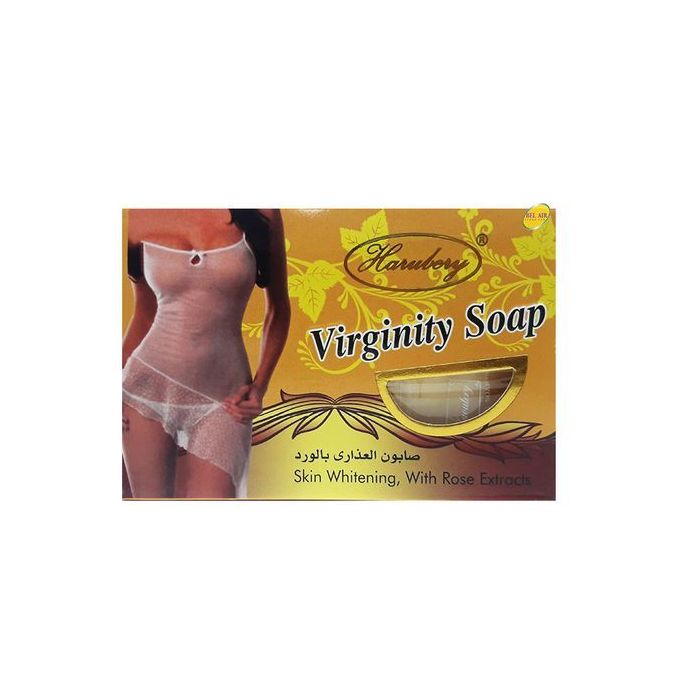 Virginity Soap Skin Whitening Very Effective 135g