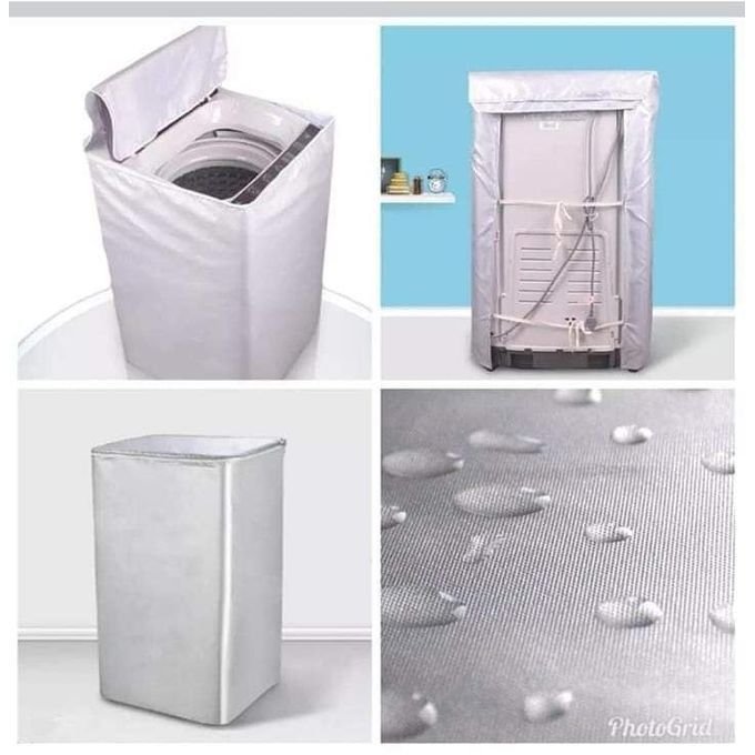 Generic Top Load Dust Waterproof Washing Machine Cover Best Price Online Jumia Kenya
