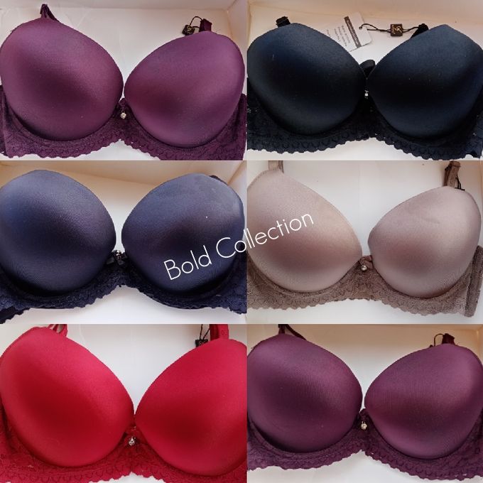 Fashion Irresistible Push Up Bras wireless Padded lace Most Comfortable  Brazier price from jumia in Kenya - Yaoota!