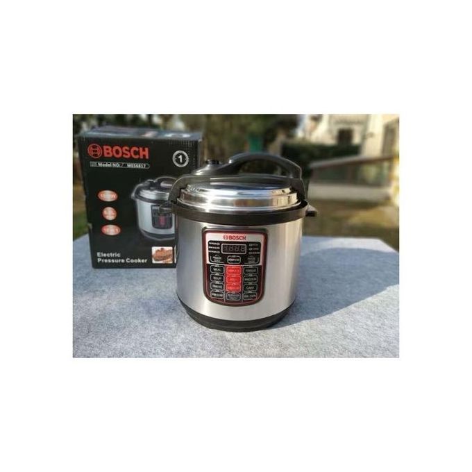 Nunix electric on sale pressure cooker
