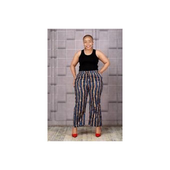 Fashion Ladies Pallazo Baggy Trousers @ Best Price Online