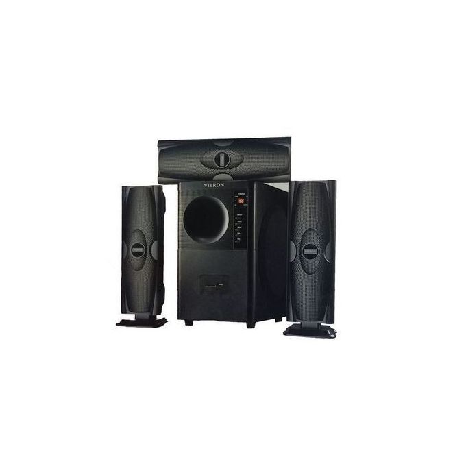 Vitron 3.1 Channel Subwoofer Sound 