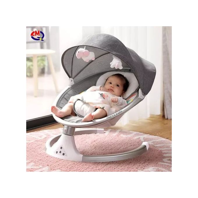 infant electric swing