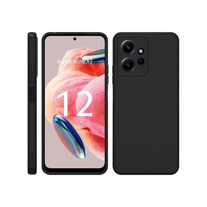 Xiaomi Redmi Note 12 Discovery Silicon Cover Price in Kenya