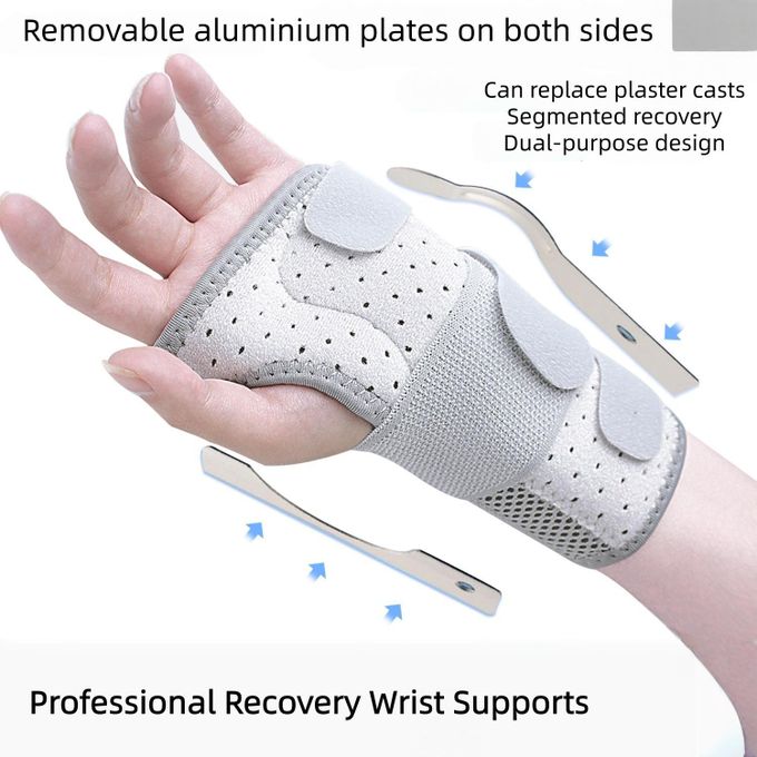 Homarom Professional Wrist Stabiliser Tendon Sheath Support
