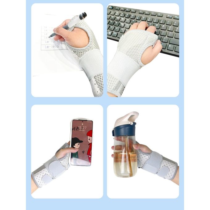 Homarom Professional Wrist Stabiliser Tendon Sheath Support