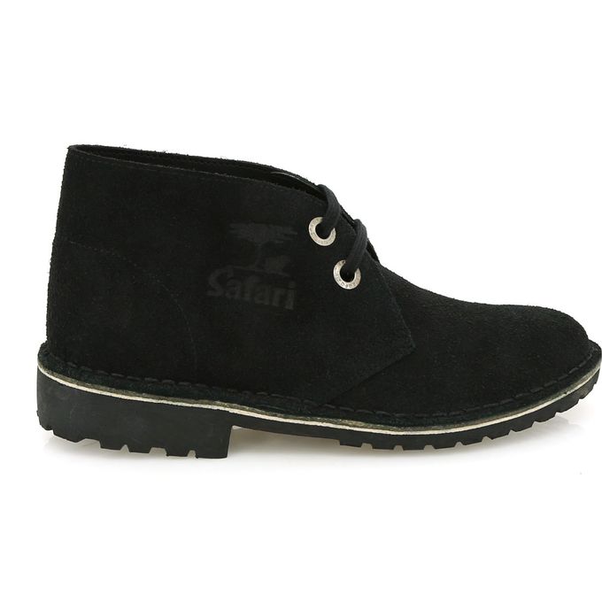 Safari Black Men's Safari Boots @ Best Price Online | Jumia Kenya