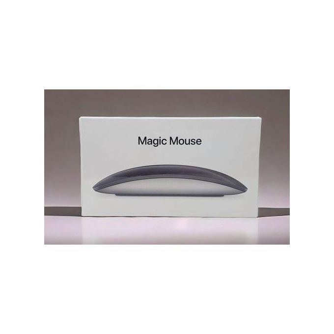 Apple Magic Mouse USB C A3204 MXK63ZA/A Black Multi Touch