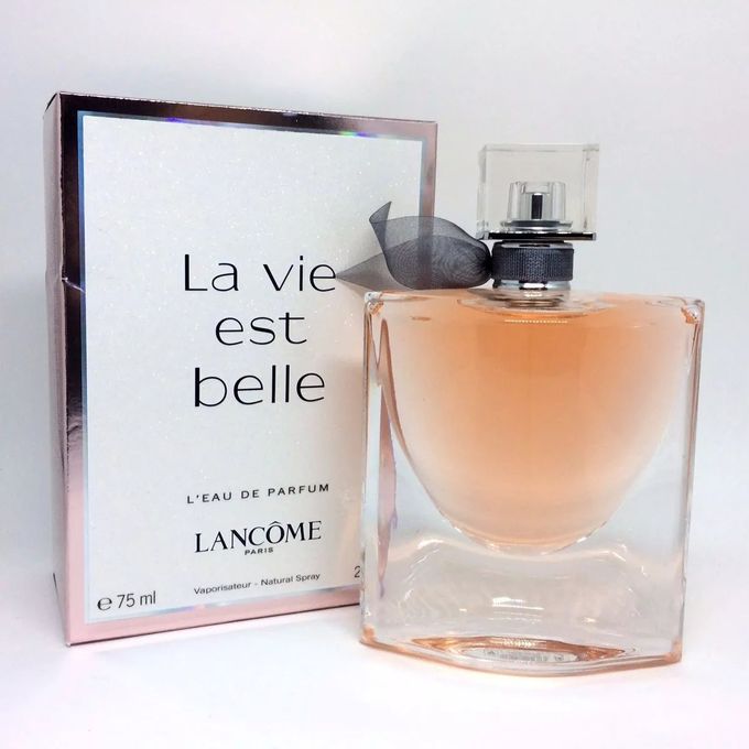 Lancome La Vie Est Belle For Women EDP - 75 ml @ Best Price Online ...