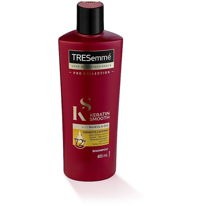 Tresemme Keratin Smooth With Marula Oil Pro Collection Shampoo Best Price Online Jumia Kenya