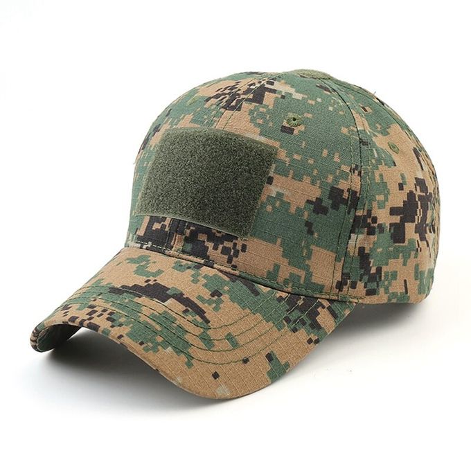 Generic Military Hat Outdoor Sports Striped Hat @ Best Price Online | Jumia  Kenya