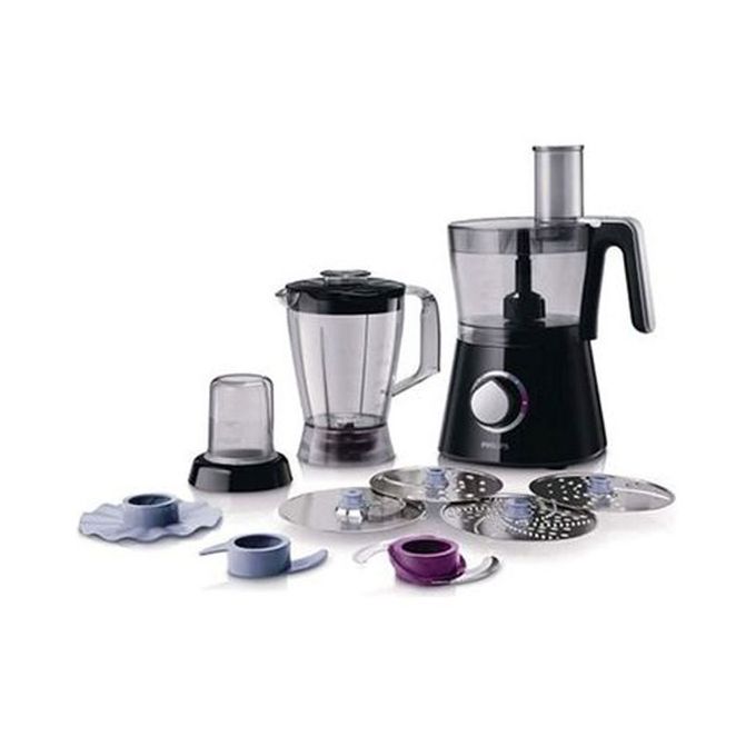 Philips Hr7762 91 Food Processor Delphine 2 Uk 1 Black Best Price Online Jumia Kenya