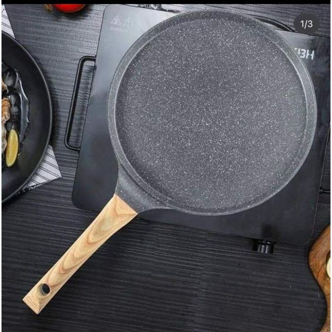 product_image_name-Generic-28cm Non Stick  Chapati Pan-1