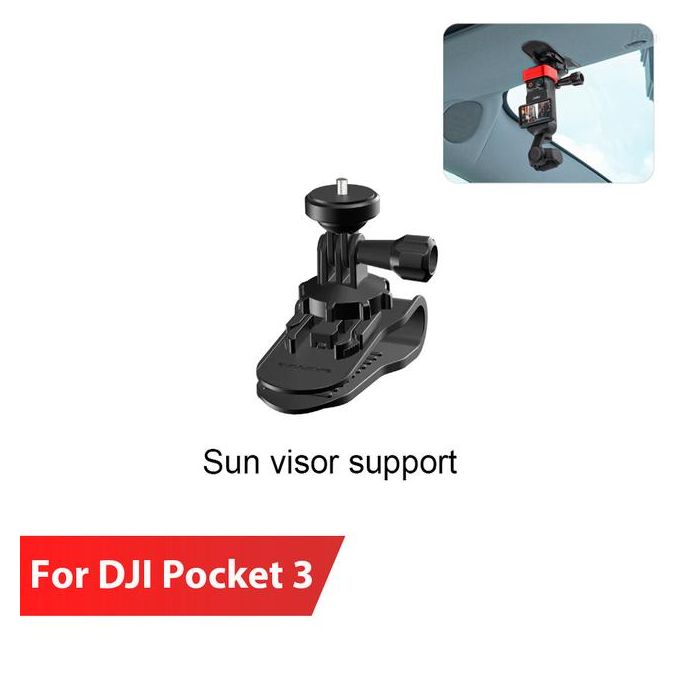 ADAPTER FOR DJI OSMO POCKET 3 Fixed Camera Bracket Frame Expansion