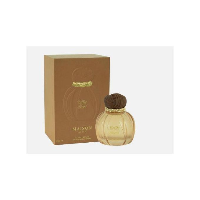 Maison Asrar Coffee Blend 3.4 oz / 100 ml Eau de Parfum @