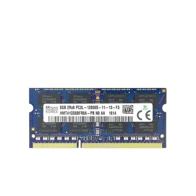 SK Hynix RAM PC Portable 8GB DDR4 2400Mhz Pour Ordinateur Portable
